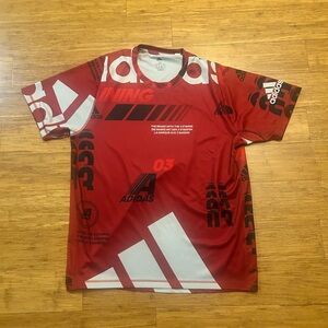 Men’s medium climite adidas shirt